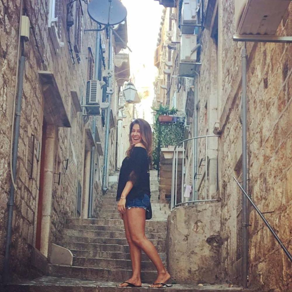 Meet your Posher, Alexandria